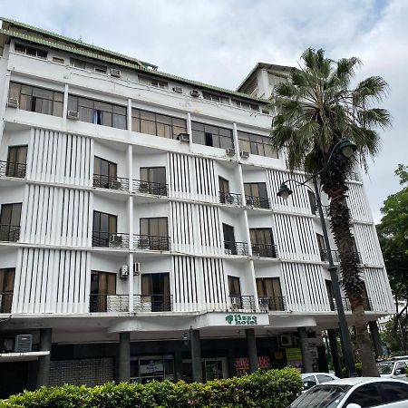 Hotel Rizzo Гуаякиль Экстерьер фото