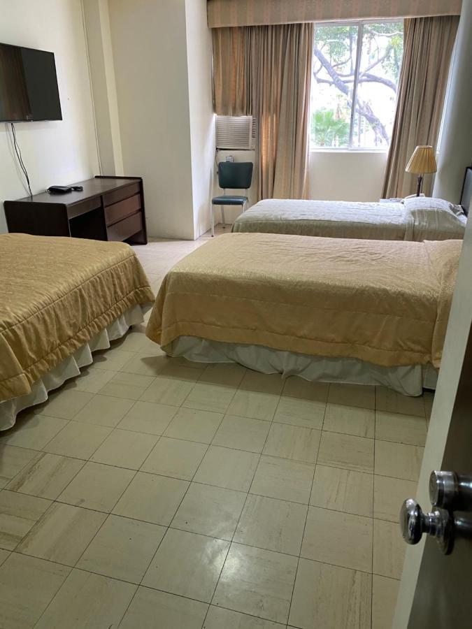 Hotel Rizzo Гуаякиль Экстерьер фото