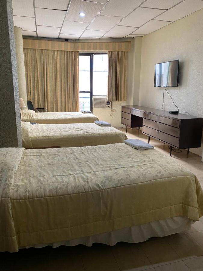 Hotel Rizzo Гуаякиль Экстерьер фото