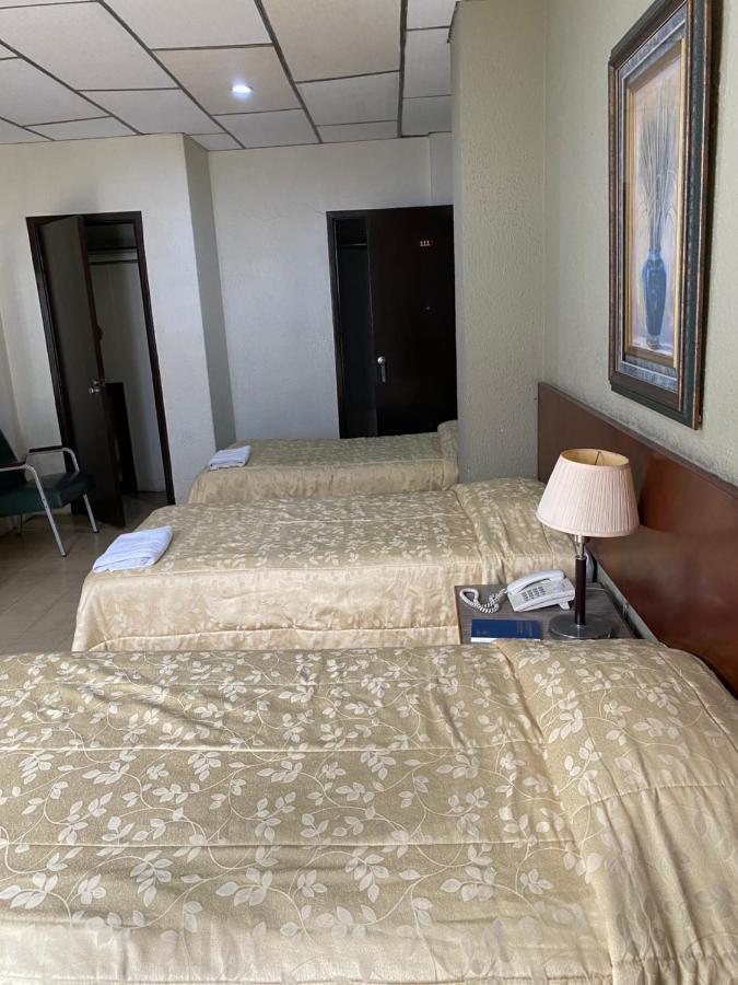 Hotel Rizzo Гуаякиль Экстерьер фото