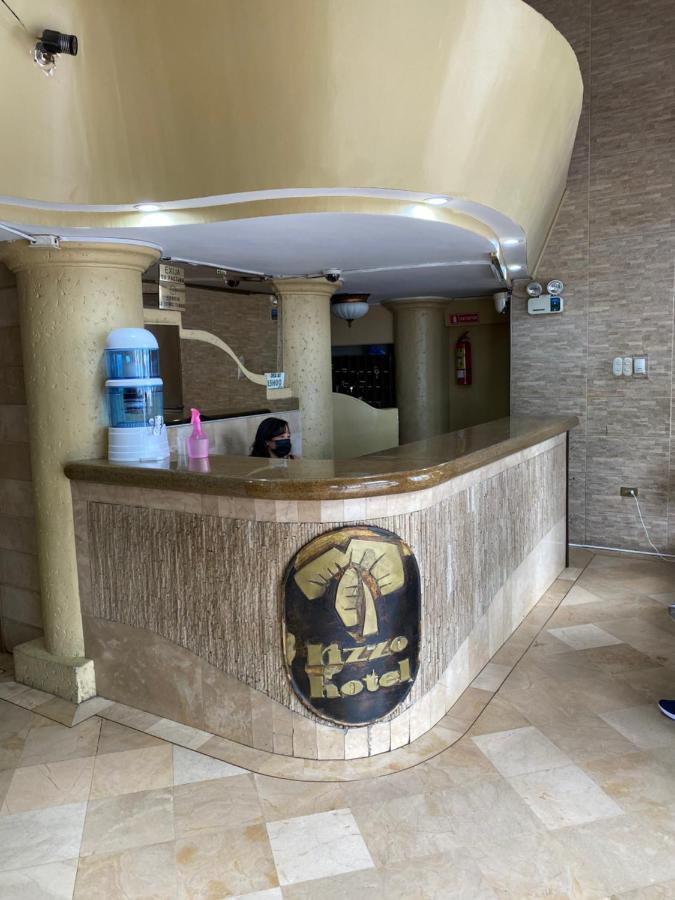 Hotel Rizzo Гуаякиль Экстерьер фото