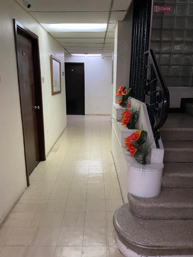 Hotel Rizzo Гуаякиль Экстерьер фото