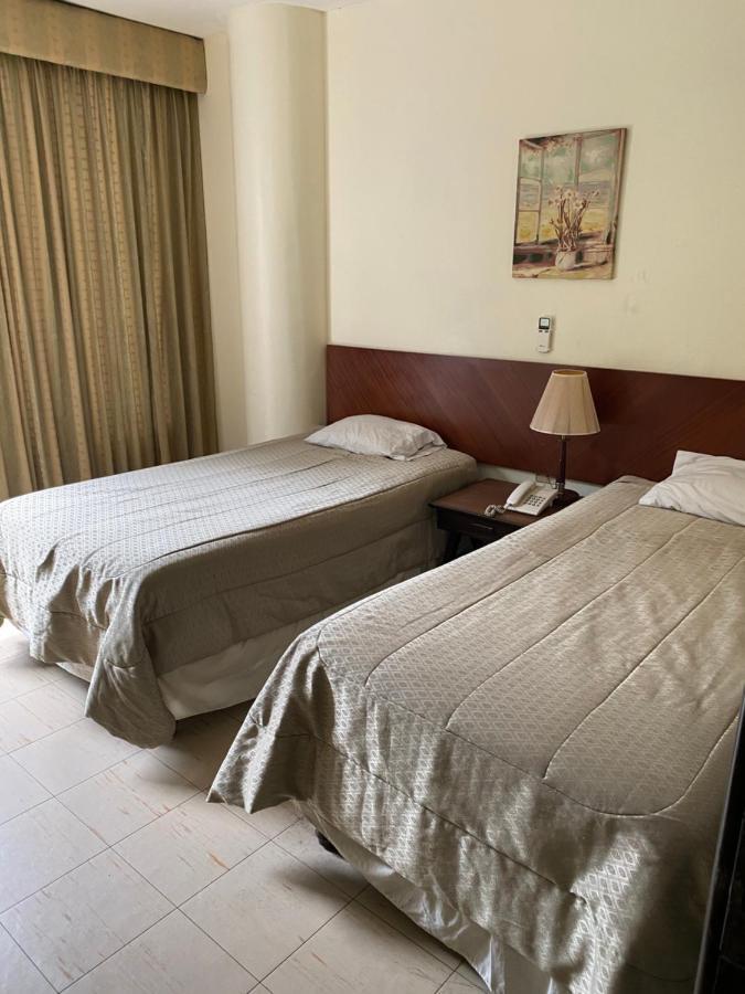 Hotel Rizzo Гуаякиль Экстерьер фото