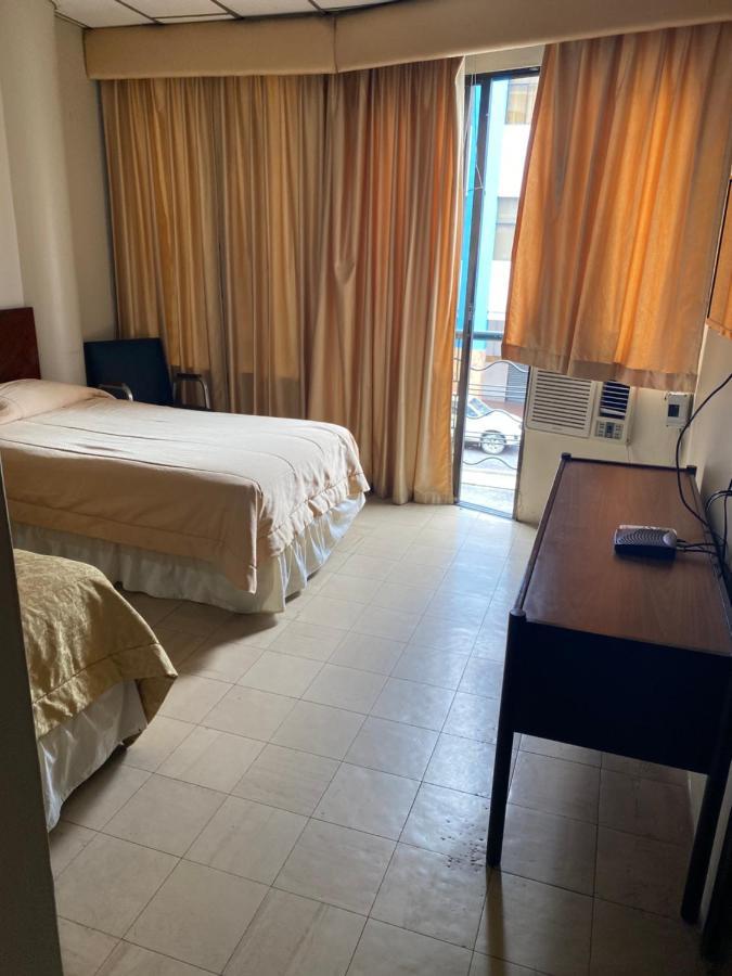 Hotel Rizzo Гуаякиль Экстерьер фото