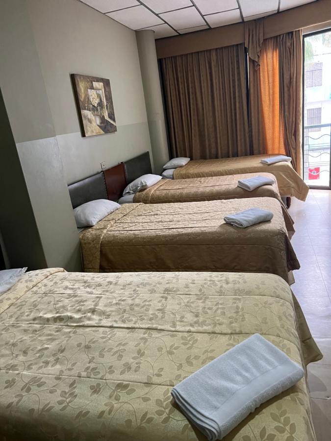 Hotel Rizzo Гуаякиль Экстерьер фото