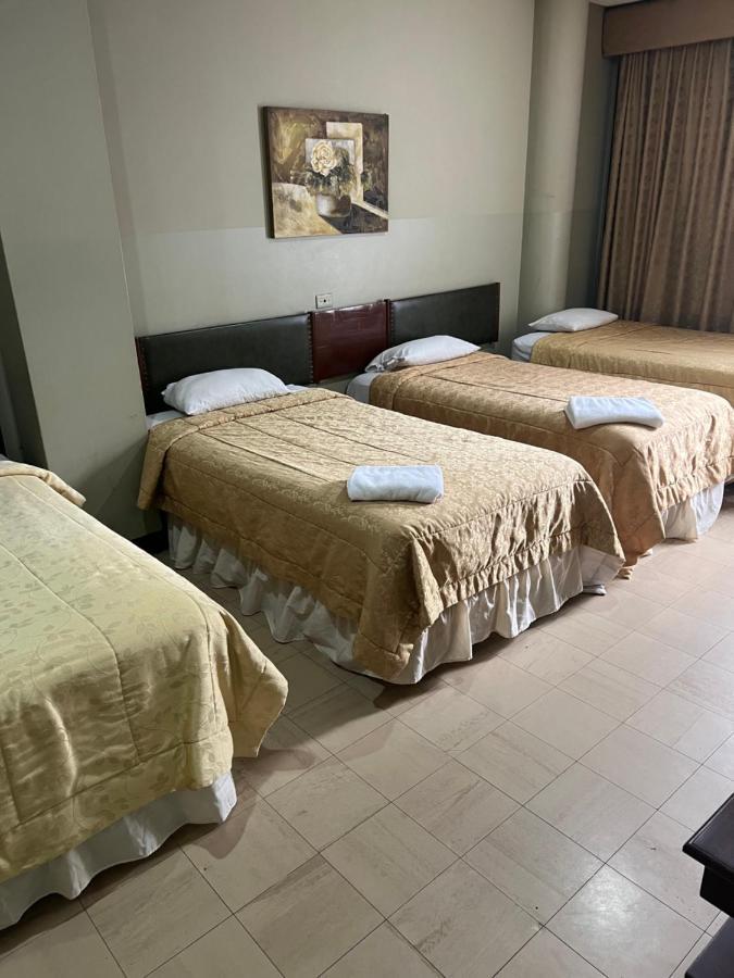 Hotel Rizzo Гуаякиль Экстерьер фото