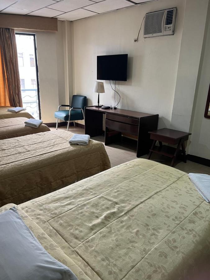 Hotel Rizzo Гуаякиль Экстерьер фото