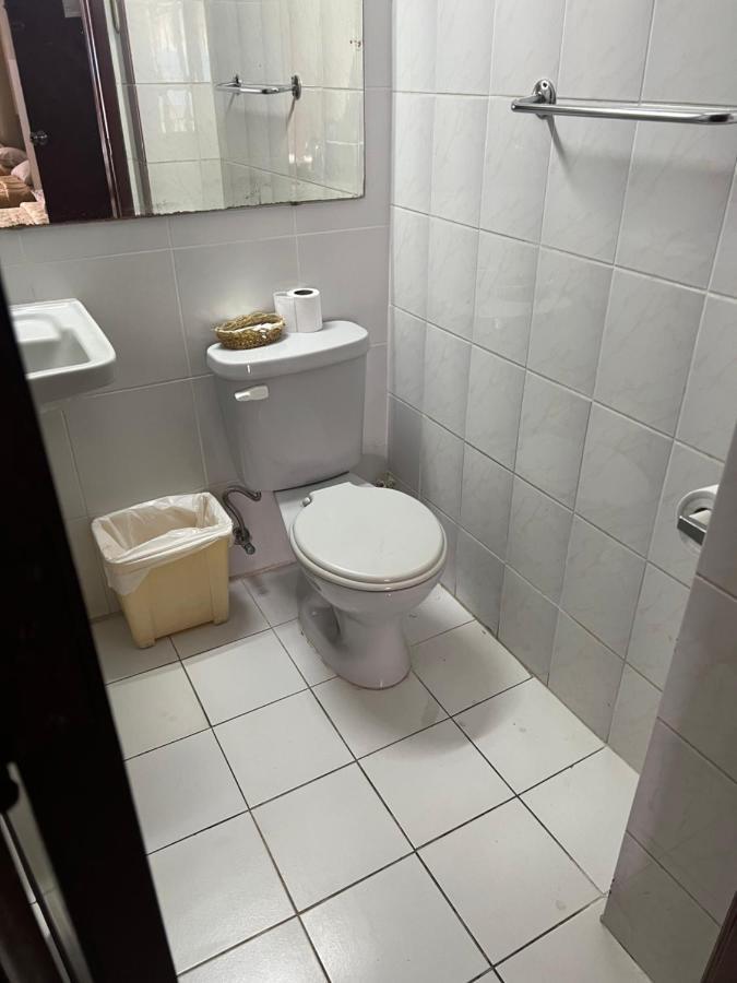 Hotel Rizzo Гуаякиль Экстерьер фото