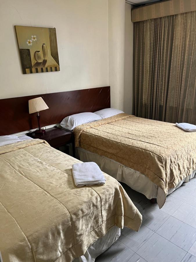 Hotel Rizzo Гуаякиль Экстерьер фото