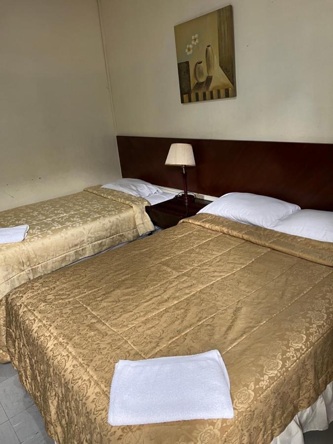 Hotel Rizzo Гуаякиль Экстерьер фото