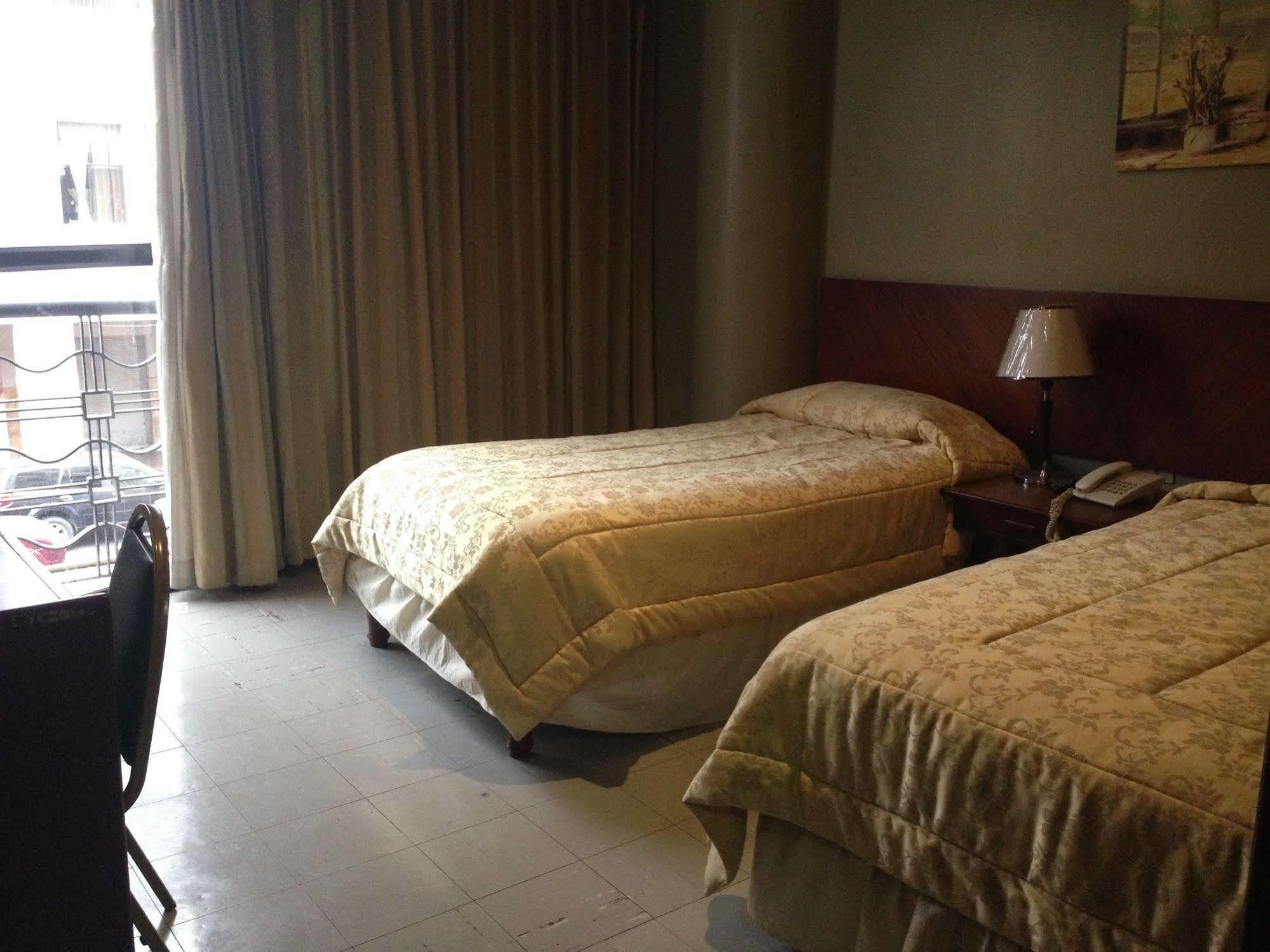 Hotel Rizzo Гуаякиль Экстерьер фото